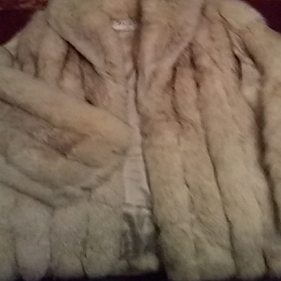 Fur Coat - Picture 1 of 4